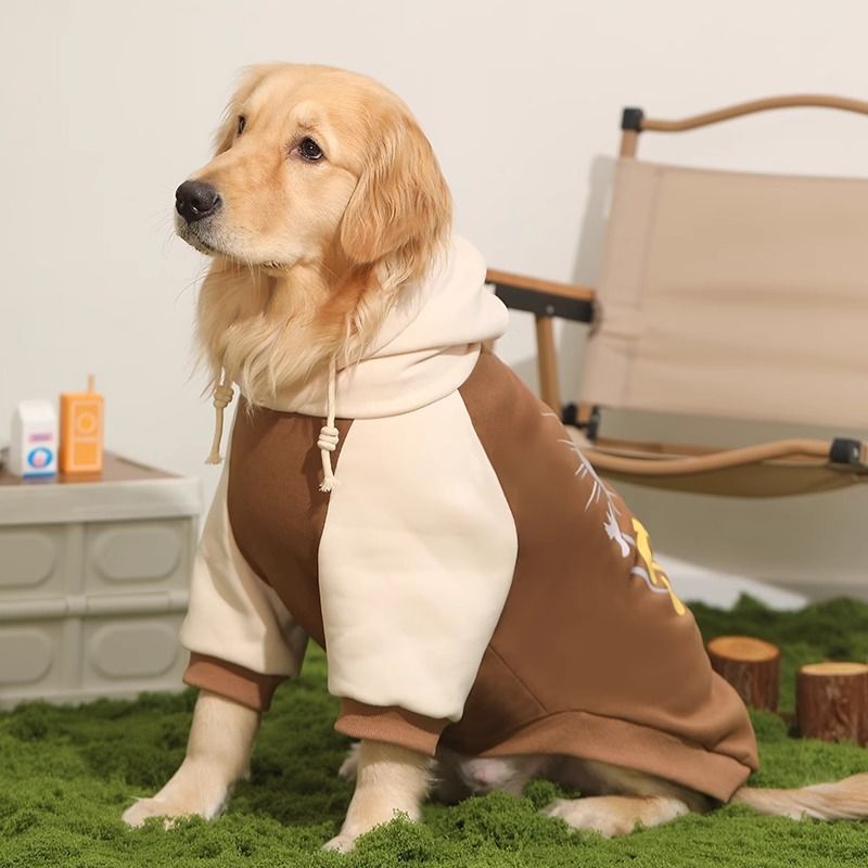 Pet Extra Large Dog Sweater - Cocoa Paws Collective