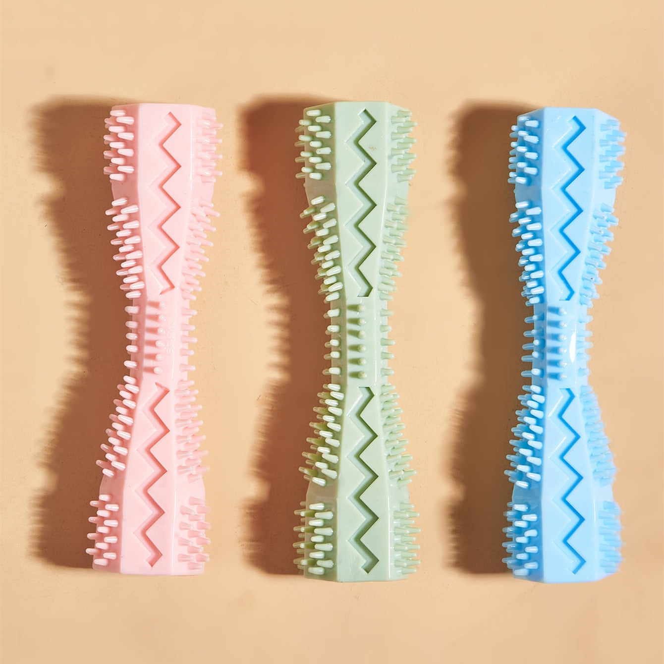 Pet Chewing Bite Resistant Teething Toy - Cocoa Paws Collective