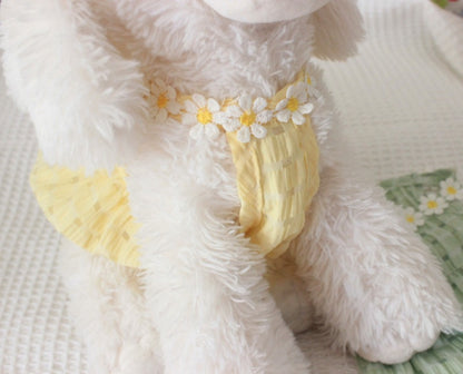 Light Breathable Summer Pet Cat Skirt - Cocoa Paws Collective