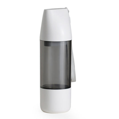 350ml Portable Dog Water Bottle & Food Container - Cocoa Paws Collective