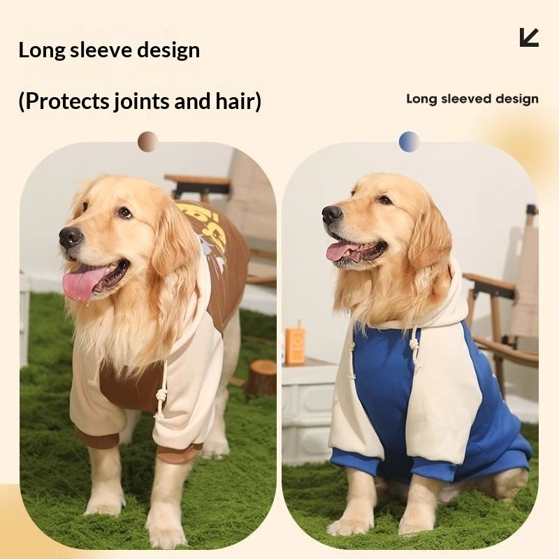Pet Extra Large Dog Sweater - Cocoa Paws Collective