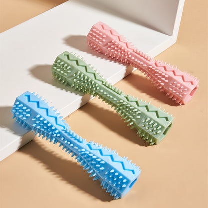 Pet Chewing Bite Resistant Teething Toy - Cocoa Paws Collective