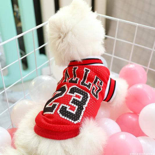 Breathable Pet Summer Champion Vest
