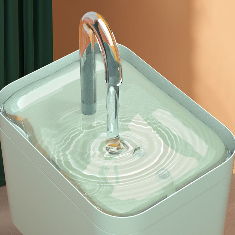 USB Electric Automatic Cat Water Fountain - Cocoa Paws Collective