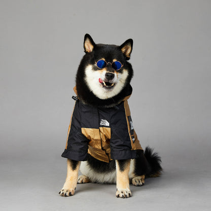 Pet Dog Large Raincoat Jacket - Cocoa Paws Collective