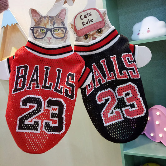 Breathable Pet Summer Champion Vest