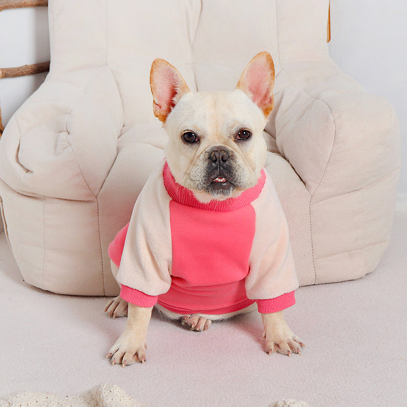 Extra Fleece Thick Pet Bichon Hoodie - Cocoa Paws Collective